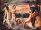 Judgement of Paris